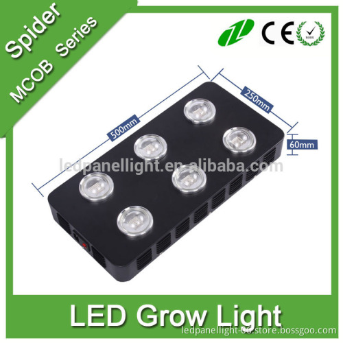 High quality Spider COB led grow light with CE&RoHS Approved 540W COB led grow light